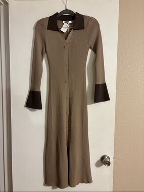 Avantlook Sweater Dress